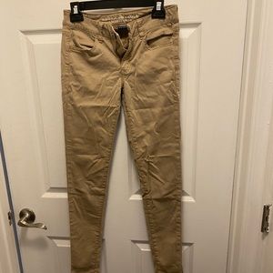 Khaki pants good condition